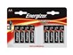 Baterie Energizer Alkaline Power AA, LR6, tukov, 1,5V, blistr 8 ks