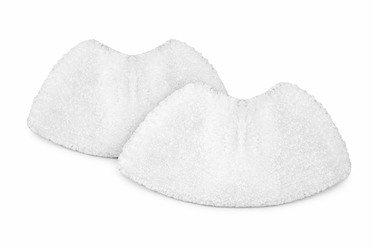 Pratelný ruční hadřík T6 Power pro Karcher SC 1, 2, 3, 4, 5 Easyfix, 2 ks