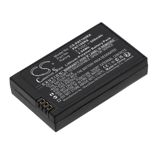 Baterie CS Parrot Rolling Spider, Jumping sumo, MiniDrone Jumping Sumo, 550mAh, 2,04Wh, Li-pol