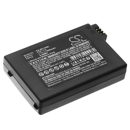 Baterie CS Sony PSP-1000, PSP-1000G1, PSP-1000G1W, 1800mAh, 6,66Wh, Li-ion