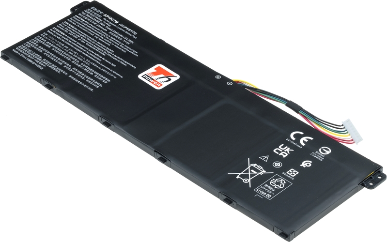 Baterie T6 Power AP18C7M, KT.00407.008