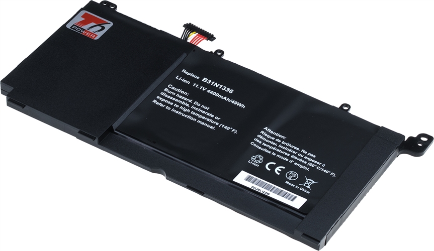Baterie T6 Power B31N1336, C31-S551, 0B200-00450100, 0B200-00450400, 0B200-00450500, 0B200-00450600