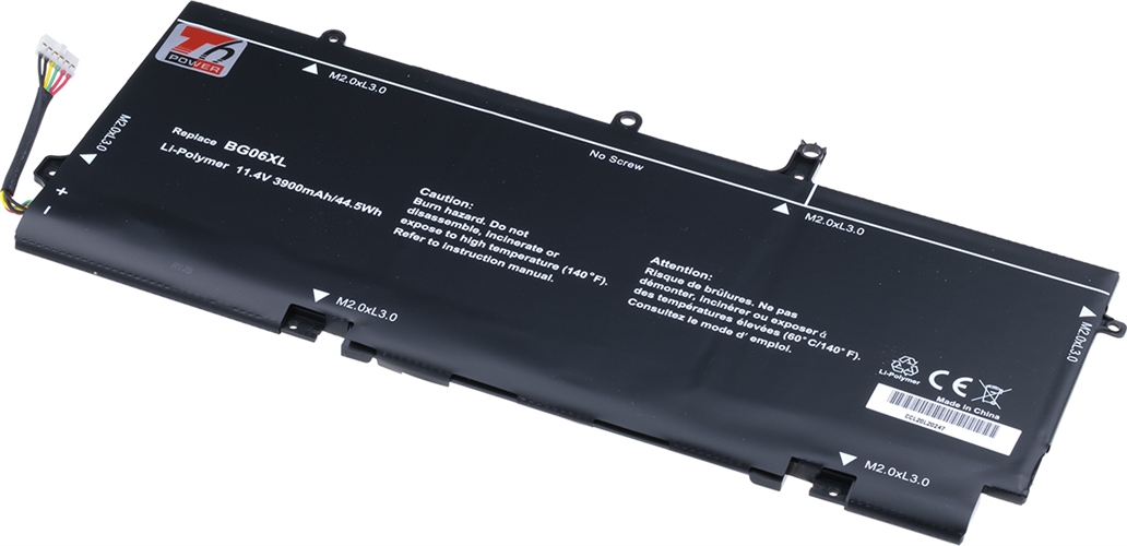 Baterie T6 Power BG06XL, 805096-005, 805096-001, 804175-1C1, BG06045XL, HSTNN-IB6Z, HSTNN-Q99C
