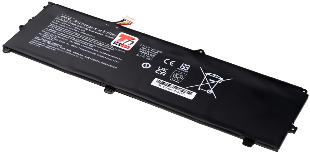 Baterie T6 Power JI04XL, 901247-855, JI04047XL, 901307-541, 901307-2C1, HSTNN-DB81, HSTNN-UB7E, HSN-I07C