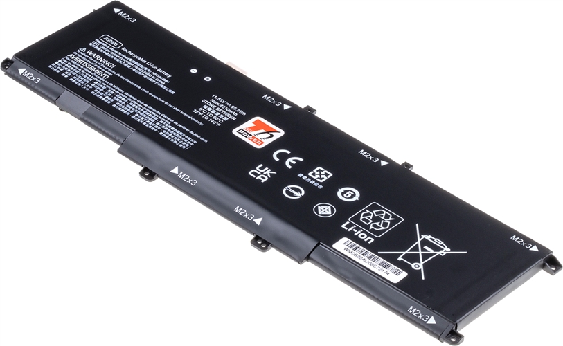 Baterie T6 Power ZG04XL, ZG06XL, ZG04064XL, ZG06095XL, L07045-855, L07046-855, L07351-1C1, L07352-1C1, HSTNN-IB8H, HSTNN-IB8I