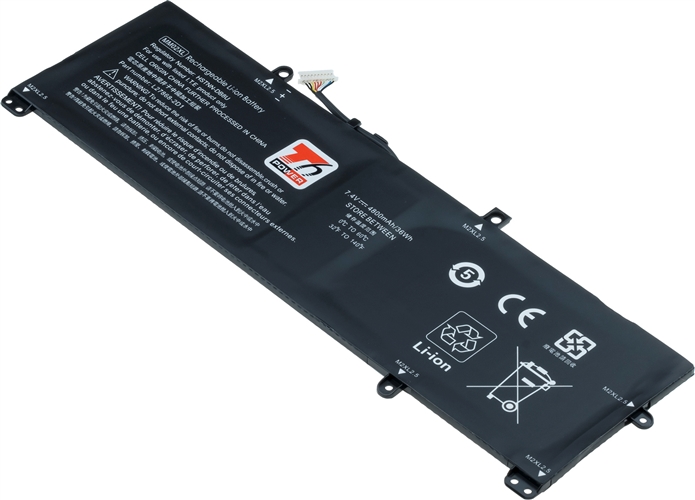 Baterie T6 Power MM02XL, L28076-005, MM02037XL, L27868-1C1, L27868-1C2, L27868-2D1, HSTNN-DB8U, HSTNN-IB8Q
