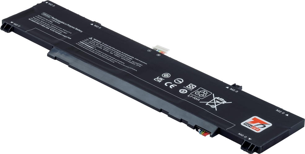 Baterie T6 Power WK04XL, M39179-005, WK04070XL, M38822-171, M38822-1D1, M38822-AC1, HSTNN-IB9V, HSTNN-OB2C