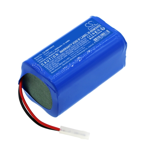 Baterie CS Robzone Duoro, Duoro Profi, 2600mAh, 37,44Wh, Li-ion