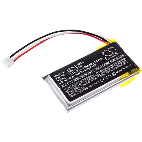 Baterie CS FLIR One Pro, One Pro LT, 435-0012, 450mAh, 1,67Wh, Li-pol