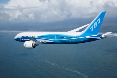 Boeing 787 Dreamline