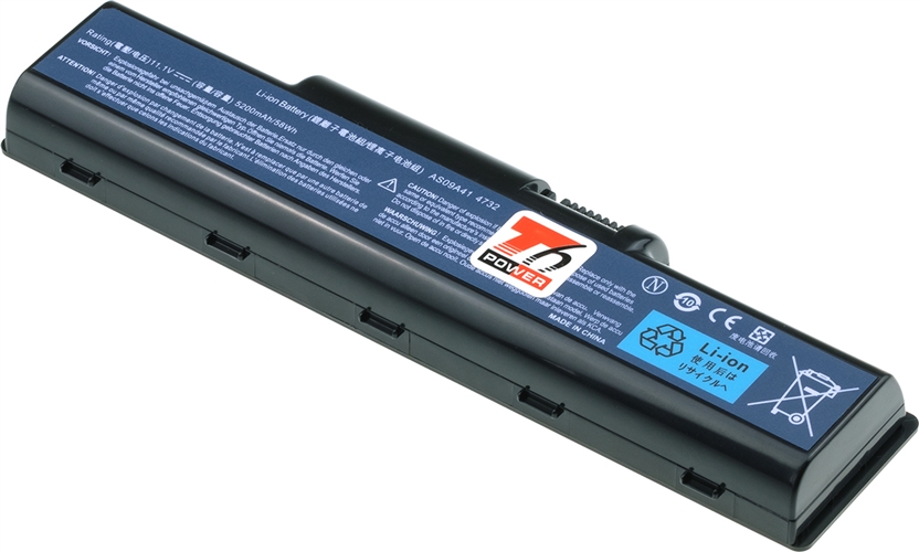 Baterie T6 power AS09A31, AS09A51, AS09A71, AS09A91, AS09A61, AS09A41 ...