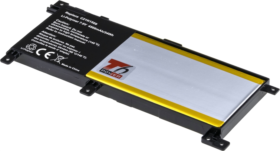 Batteria C21N1509 Per Asus 0B200-01750000 0B200-01750100 0B200 - Foto 12