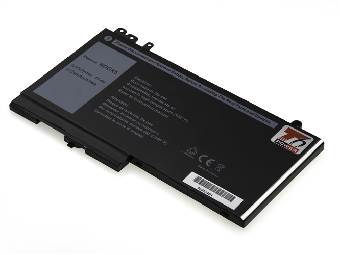 Baterie T6 Power Nggx5 451 Bbum Jy8d6 Rdrh9 Xwdk1 954df W9fnj Batteryshop Sk