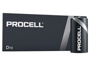 Baterie Duracell Procell Intense D, LR20, velk� mono, AM1, XL, BA3030, MN1300, 813, E95, LR20N, 13A, 1,5V, 10 ks