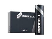 Baterie Duracell Procell Intense AA, LR6, tu�kov�, 1,5V, 10 ks