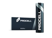 Baterie Duracell Procell Intense AAA, LR03, mikrotu�kov�, 1,5V, 10 ks