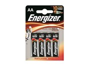 Baterie Energizer Alkaline Power AA, LR6, tu�kov�, 1,5V, blistr 4 ks