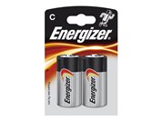 Baterie Energizer Alkaline Power C, LR14, R14, mal� mono, LR15, AM2, L, MN1400, 814, E93, LR14N, 14A, 1,5V, blistr 2 ks