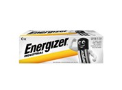 Baterie Energizer Industrial C, LR14, mal� mono, LR15, AM2, L, MN1400, 814, E93, LR14N, 14A, 1,5V, 12 ks