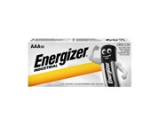 Baterie Energizer Industrial AAA, LR03, mikrotu�kov�, 1,5V, 10 ks
