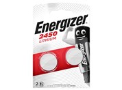 Baterie Energizer CR2450, DL2450, BR2450, KL2450, LM2450, 3V, blistr 2 ks