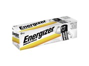 Baterie Energizer Industrial D, LR20, velk mono, AM1, XL, BA3030, MN1300, 813, E95, LR20N, 13A, 1,5V, 12 ks