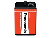 Baterie Panasonic 4R25, 4R25X, V430, 4AS2, PJ996, EN-529, MN/PC908, Zinc Chloride, 6V, blistr 1 ks