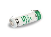 Baterie Saft LS14500 CNR AA 3,6V 2600mAh Lithium s vvody