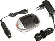 Nab�je�ka T6 power pro Panasonic DMW-BCN10, DMW-BCN10E, 230V, 12V, 1A