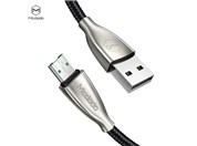 Mcdodo Micro USB kabel Excellence serie, 4A, 1.5m, �ern�