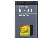 Baterie originl Nokia BL-5CT, Li-ion, 1050mAh, bulk