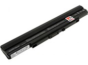 Baterie T6 power A32-UL30, A32-UL50, A32-UL80, A41-UL30, A41-UL50, A41-UL80, A31-UL30, A31-UL50, A31-UL80, A42-UL30, A42-UL50, A42-UL80, 07G016BW1875, 70-NWU1B1000Z, 70-NWU1B2000Z, 70-NWU1B3000Z, 70-NX81B2000Z, 90-NWT3B3000