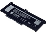 Baterie T6 Power 451-BCSW, RJ40G, M033W, 1K2CF, 6RNMX, 75X16
