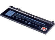 Baterie T6 Power 451-BCFT, 451-BCJE, 451-BCOG, 5TF10, CF6W3, GHXKY, H6K6V, RW15F, RY3F9