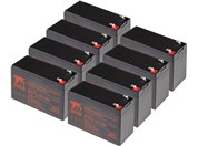 APC KIT RBC12, RBC26, RBC27 - baterie T6 Power