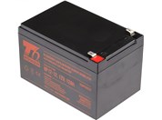 Akumul�tor T6 Power NP12-12, 12V, 12Ah