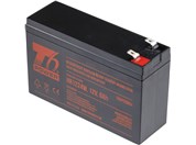 Akumultor T6 Power HR1224W, 12V, 6Ah