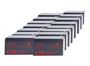 EBM KIT 3750W, 4200W, 5600W - baterie CSB