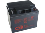 akumultor CSB GP12400 I (12V/40Ah)