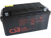 akumultor CSB GP12650 (12V/65Ah)
