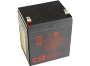 akumultor CSB HR1221W F2 (12V/5,1Ah)