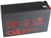 akumul�tor CSB UPS123606F2F1 (12V/7,1Ah)