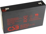 akumultor CSB HRL634W F2 (6V/9Ah)