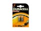 Baterie Duracell LR1, LR01, 910A, E90, MN9100, L1129, 1,5V, blistr 2 ks