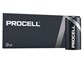 Baterie Duracell Procell D, LR20, velk mono, AM1, XL, BA3030, MN1300, 813, E95, LR20N, 13A, 1,5V, 10 ks