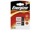 Baterie Energizer CR123, CR123A, CR17345, DL123A, EL123AP, K123LA, 3V, blistr 2ks