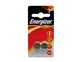 Baterie Energizer LR54, AG10, G10A, V10GA, 189, LR1130, RW89, SR54, 389, 390, 554, 1,5V, blistr 2 ks