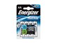 Baterie Energizer Ultimate Lithium AA, LR6, tukov, 1,5V, blistr 4 ks