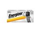 Baterie Energizer Industrial AAA, LR03, mikrotukov, 1,5V, 10 ks