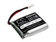 Baterie CS Skyhunter X8TW, 650mAh, 2,41Wh, Li-pol